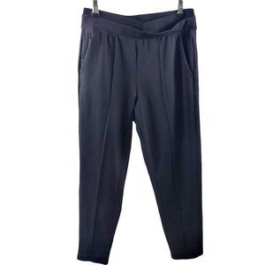 Athleta Black Venice Pintuck Pant Size S
